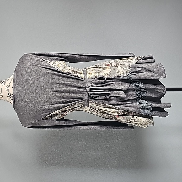 💥PAPILLON VANCOUVER LOS ANGELES💥 Unique Vintage Top! New Condition. Size Sm. - Picture 2 of 16